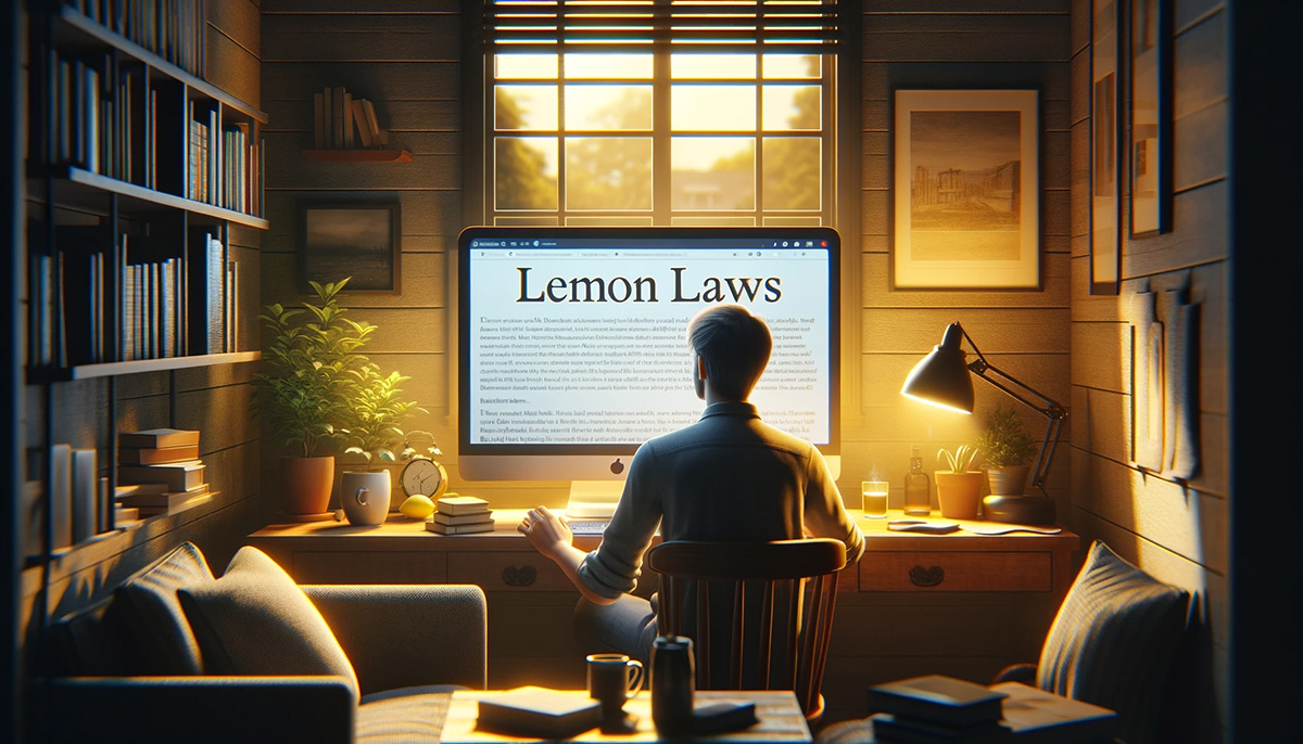 A Texas Car Owner's Guide to Lemon Law Resources Texas Lemon Law Firm